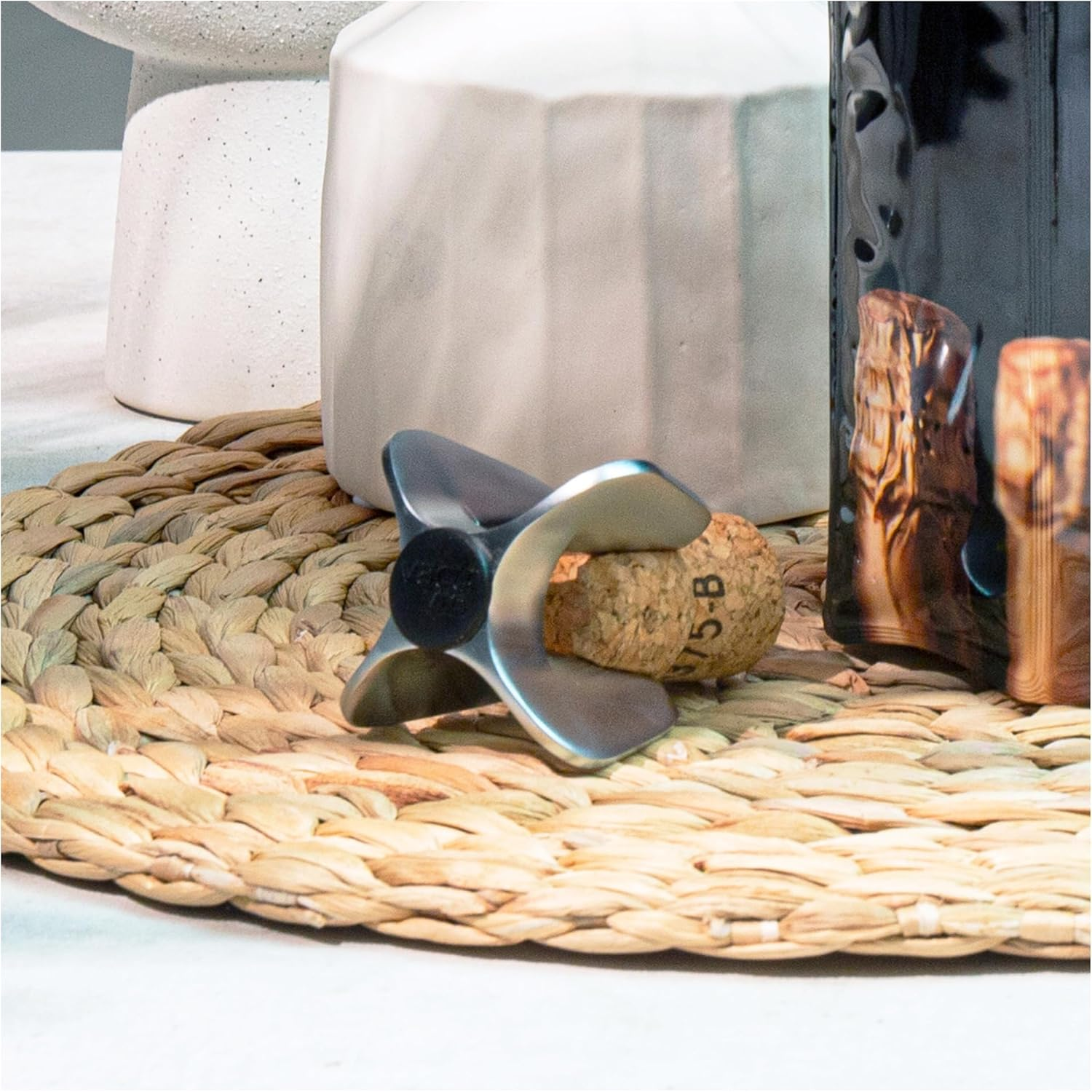 Vacu Vin Champagne Opener, VV6861 image number 6