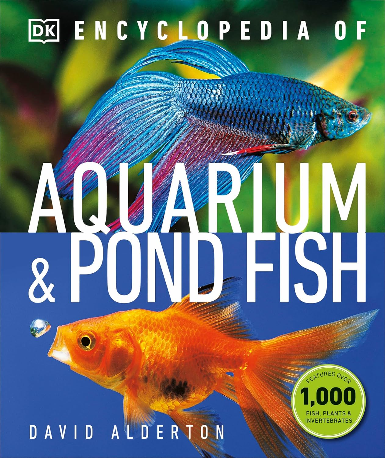Encyclopedia of Aquarium and Pond Fish image number 4
