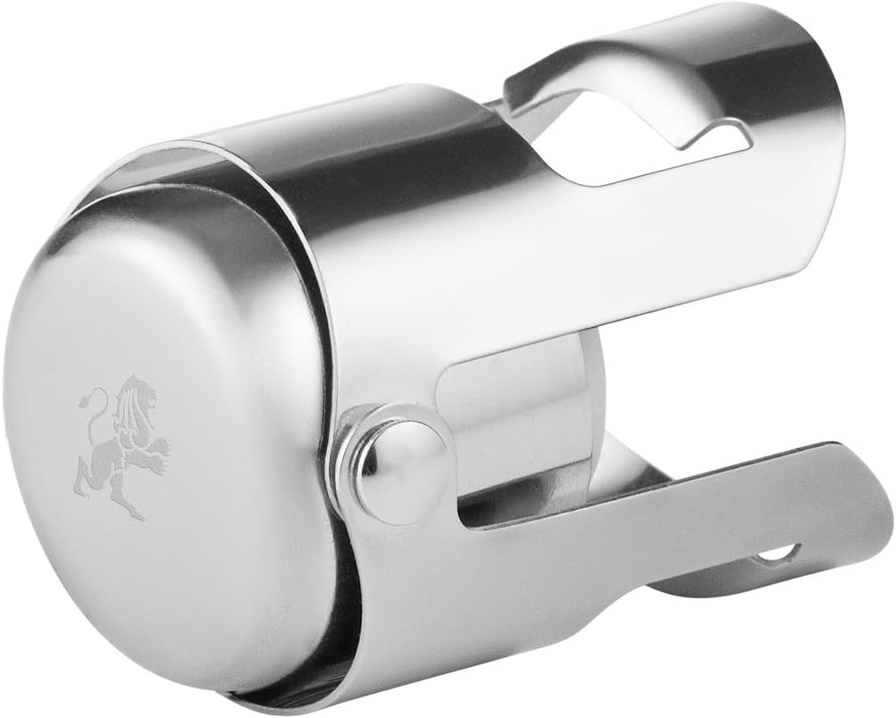 Maxwell & Williams Cocktail & Co Champagne Stopper Stainless Steel