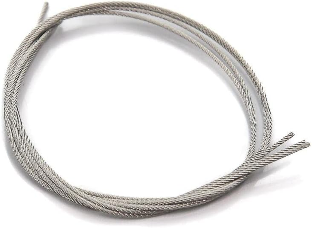Gibraltar SC-SSC Snare Drum Accessories Snare Cord Metal Braided Cord image number 1