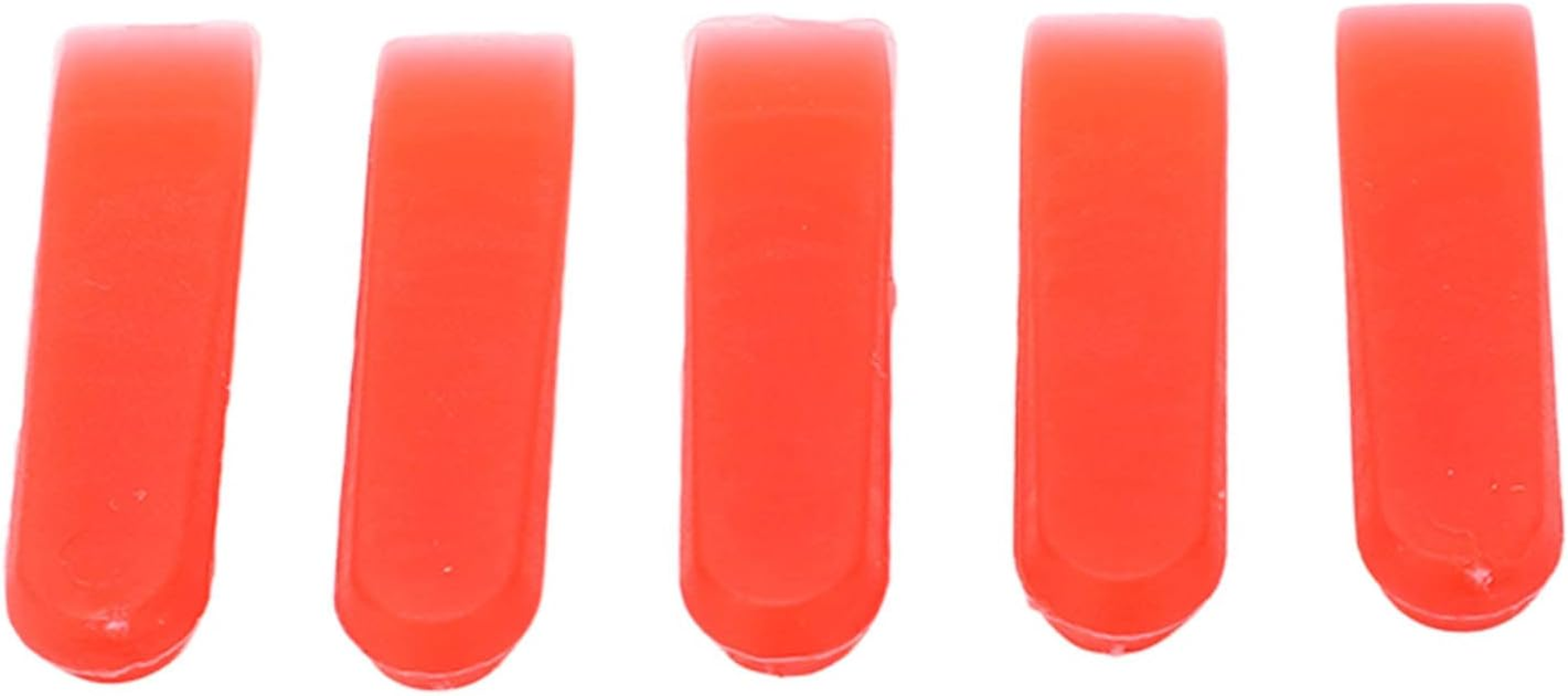 EVTSCAN 1000Pcs Plastic Reusable Tile Leveling Wedges Bulk Kit, 5Mm Thickness, for Uneven Floor Tiles, Speeds up Installation Time image number 3