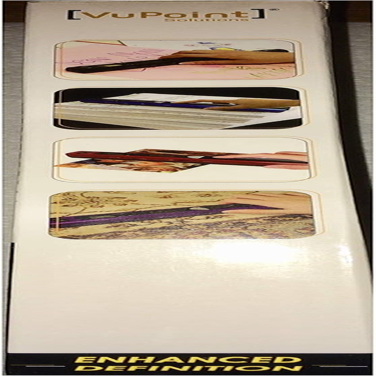 Vupoint Solutions Magic Wand Portable Scanner (PDS-ST415-VP) image number 5