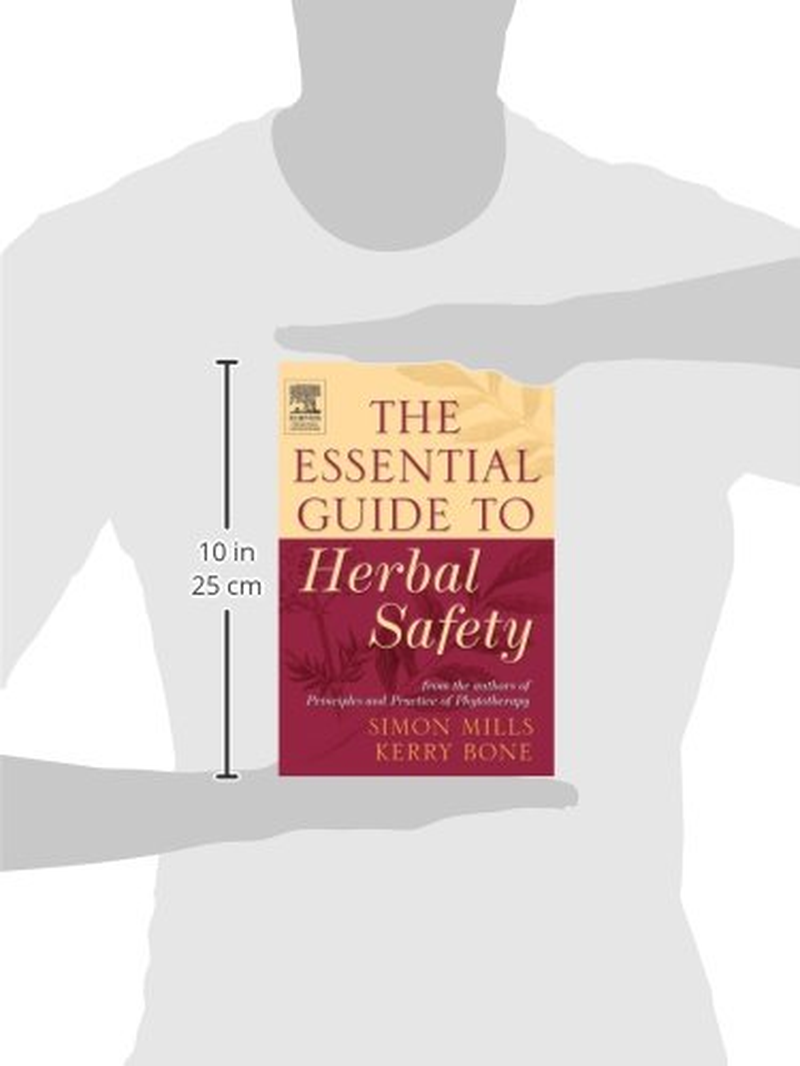 The Essential Guide to Herbal Safety image number 1