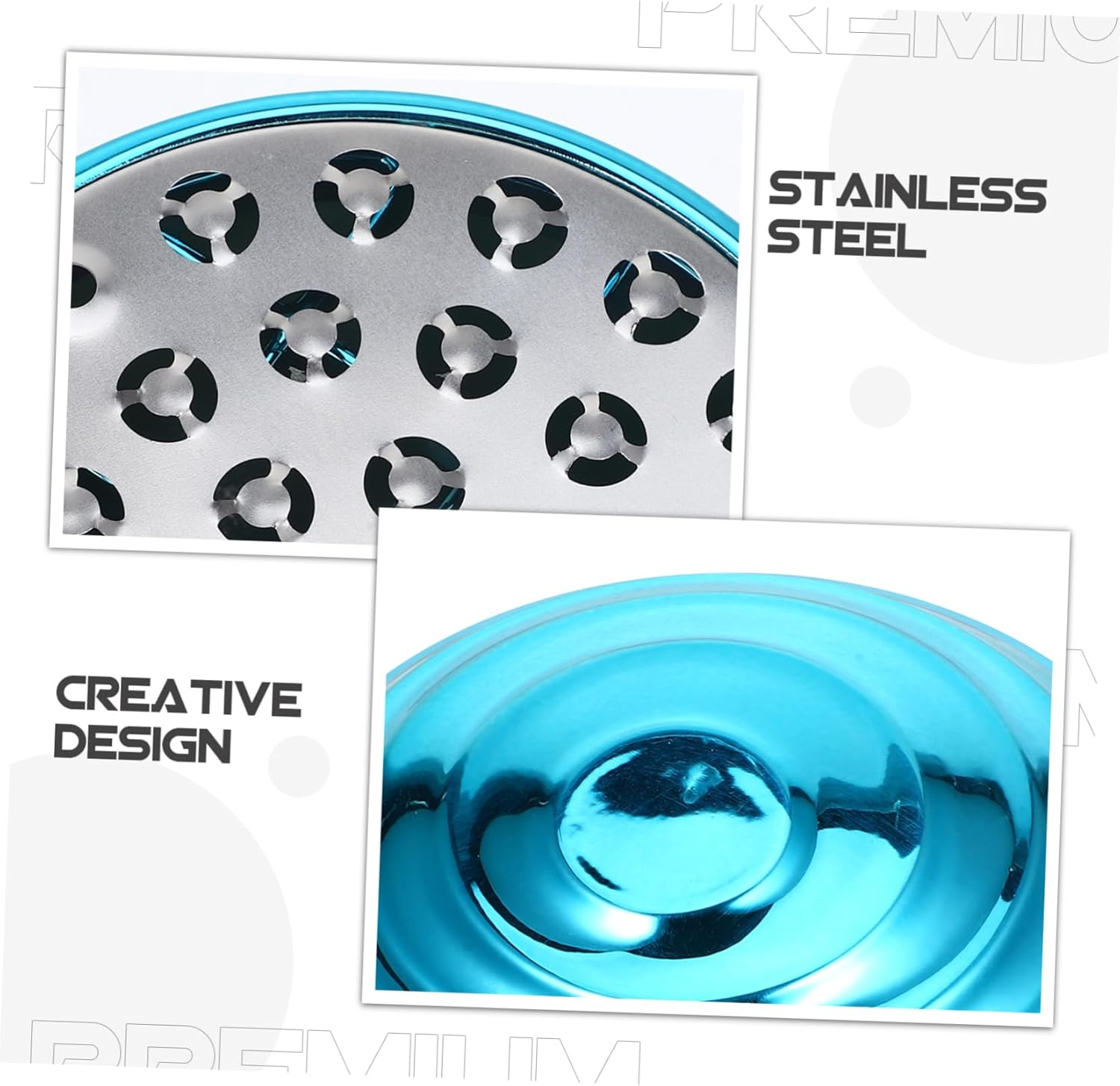 Portable Foot Scrubber Feet Callus Remover for Dead Skin Raw Edge Callus Remover image number 2