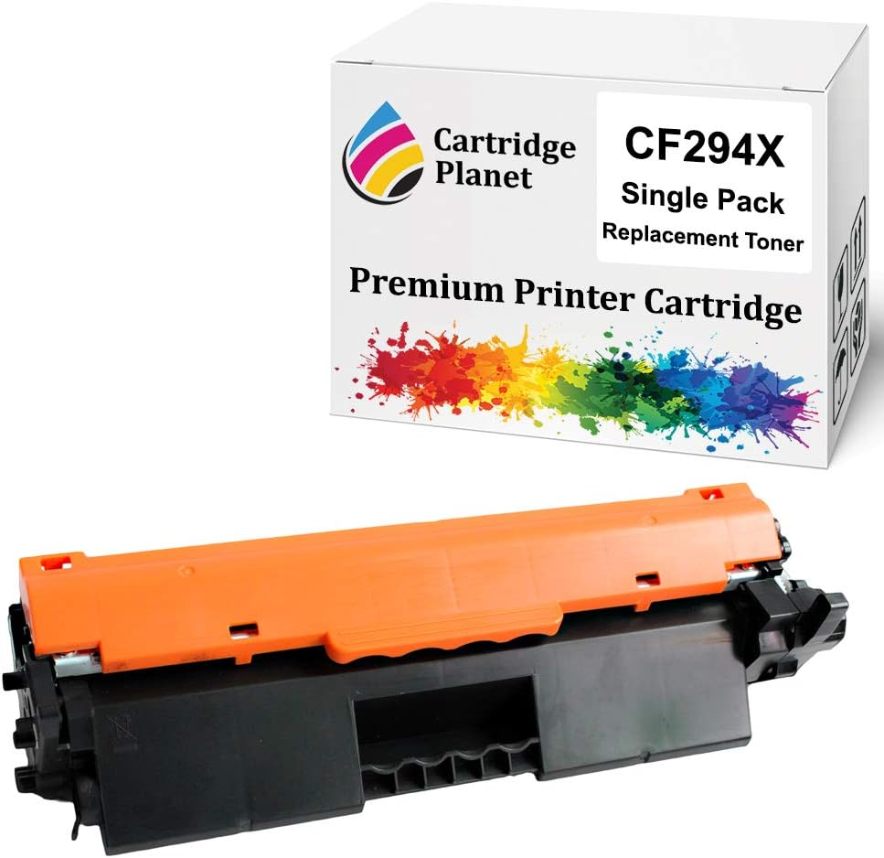 Cartridge Planet Compatible Toner Cartridge Replacement for HP CF294X 94X (2,800 Pages) for HP Laserjet Pro M118 MFP M148 MFP M148Dw MFP M148Fdw MFP M149