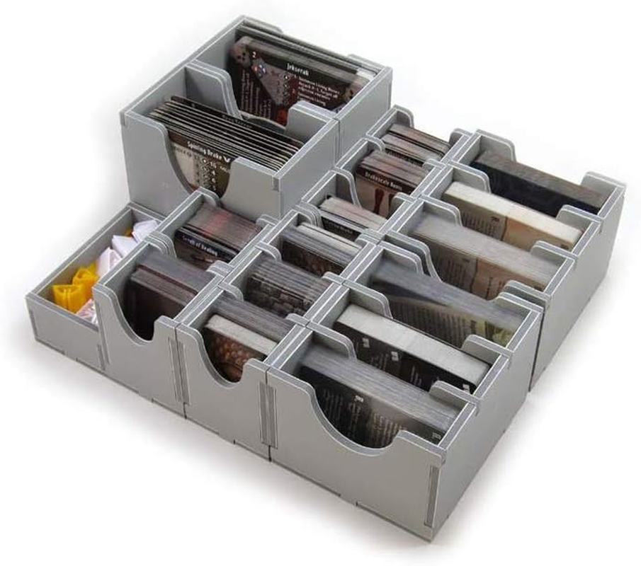 Folded Space Gloomhaven Game Inserts (FS-GLO) image number 4