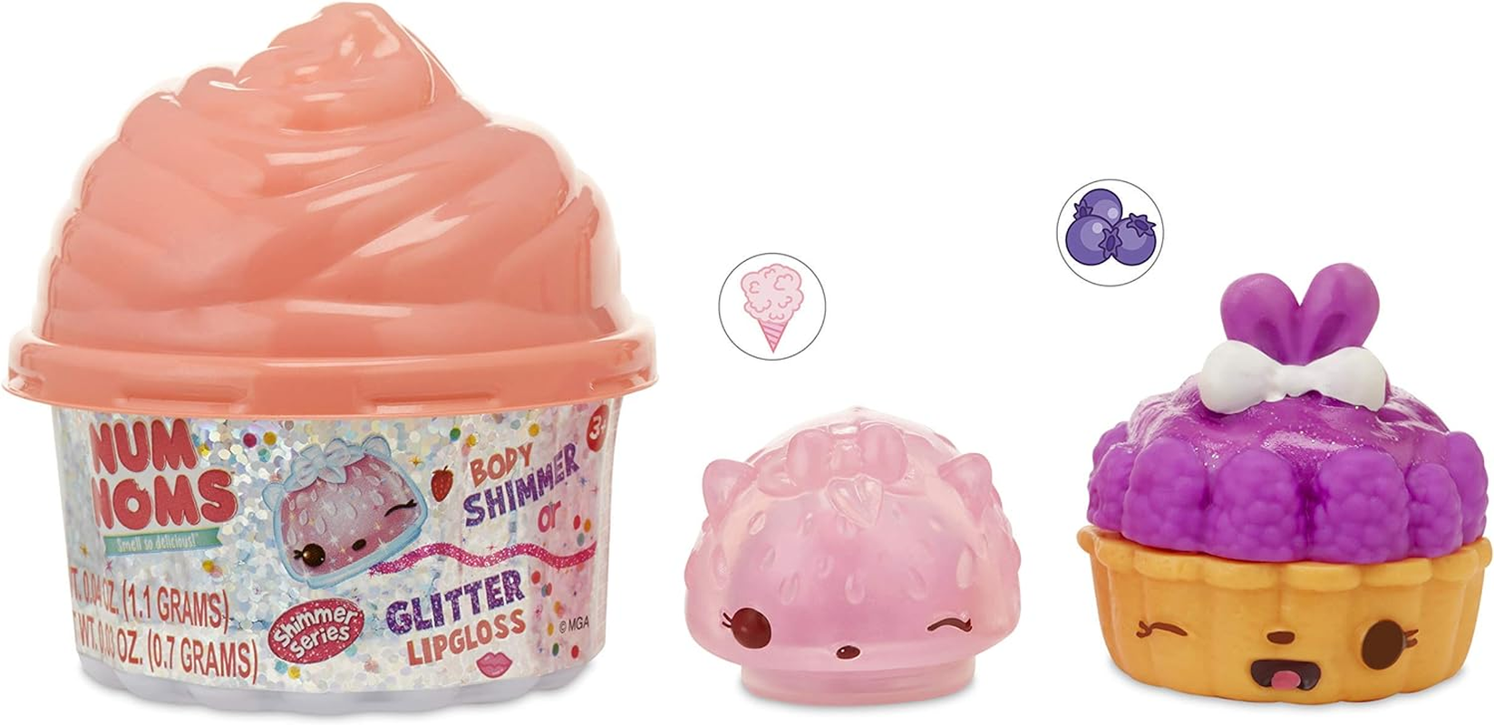 Num Noms Mystery Pack Series 6-2 image number 5