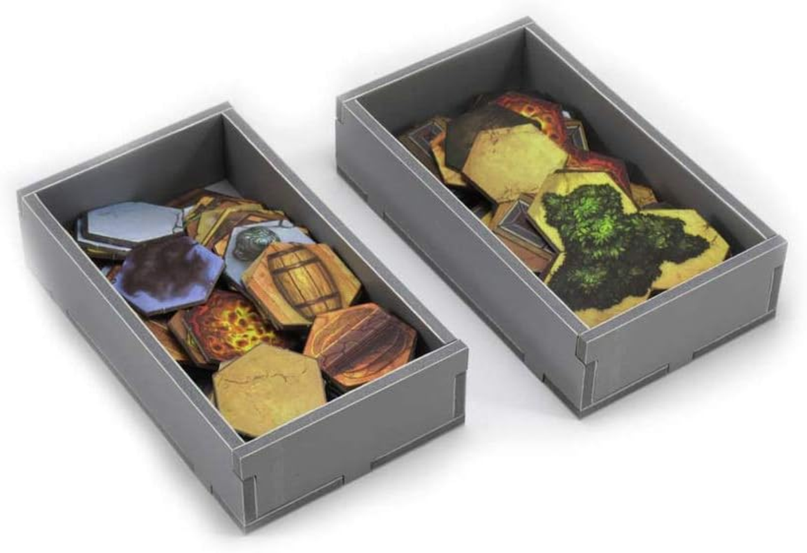 Folded Space Gloomhaven Game Inserts (FS-GLO) image number 2