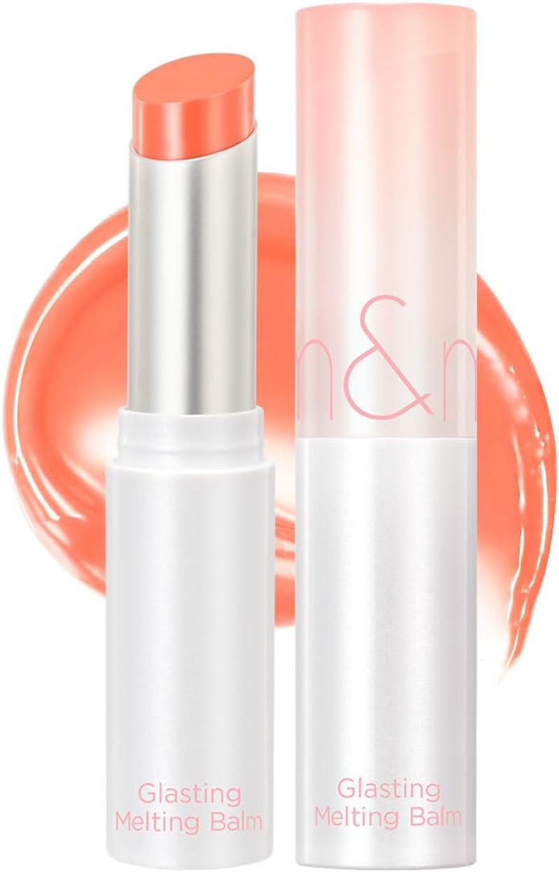 Rom&Nd Glasting Melting Lip Balm 3.5 G, No.5 Pecan Brew