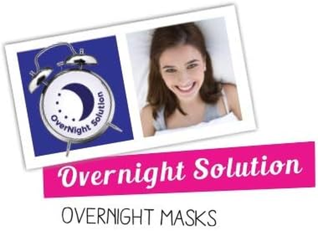 L'Action Paris Moisturising Hair Night Mask - TRIO