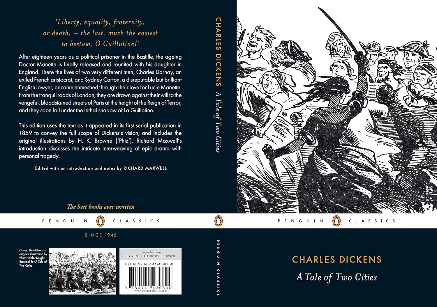 A Tale of Two Cities