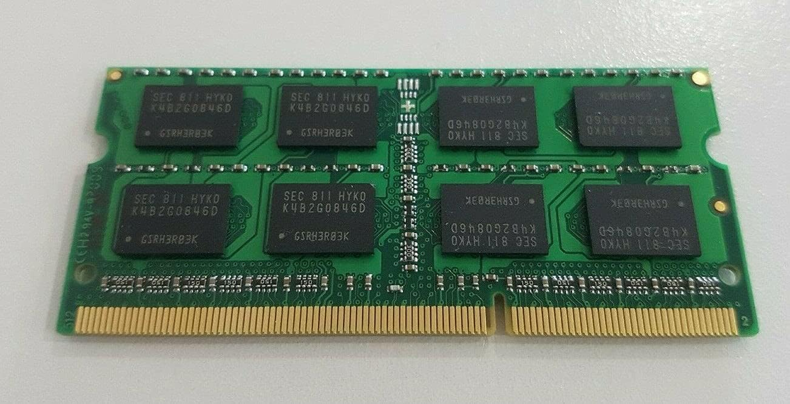 Memoz 8GB DDR3 1333Mhz Notebook PC3 10600 Laptop Memory 1.35/1.5V Sodimm Memoz 5 Years Warranty RAM image number 5