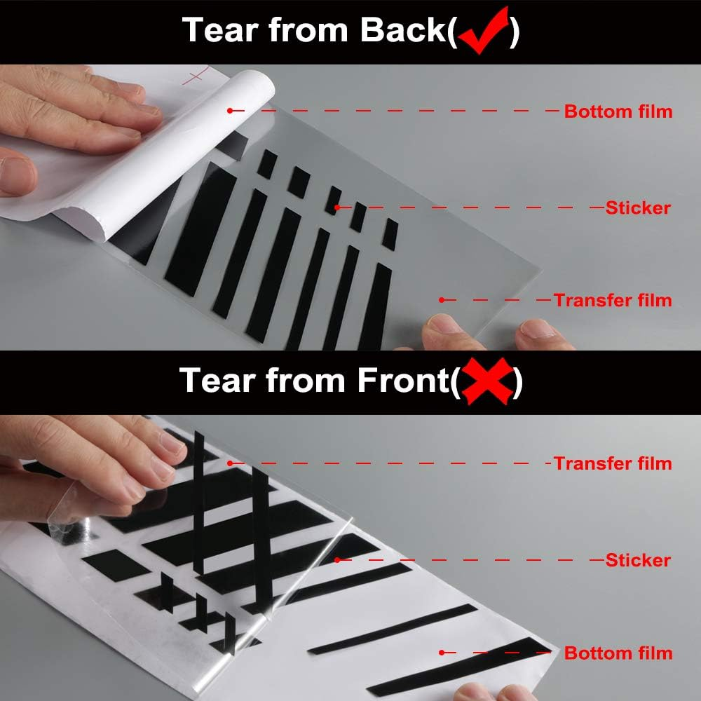 Faith Hope Love Sticker Cross Heatbeat Car Decal Religious Christian Jesus God Window Bumper Decal Sticker Suitable for Cars, Trucks