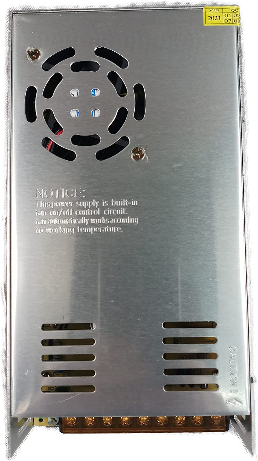 Strength DC 48V 10A Switching Power Supply 480W AC-DC Converter Transformer Switch Power Supply Driver Adapter AC110/220V&plusmn;15% image number 5