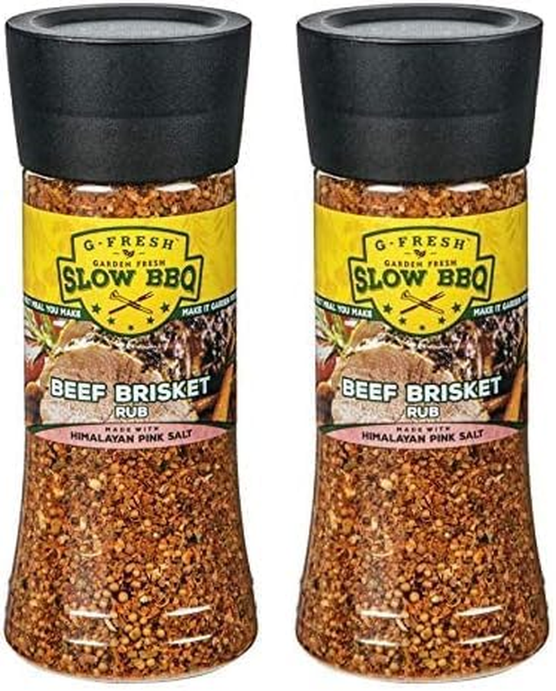 G-Fresh Slow BBQ Beef Brisket Rub, 200 G image number 1