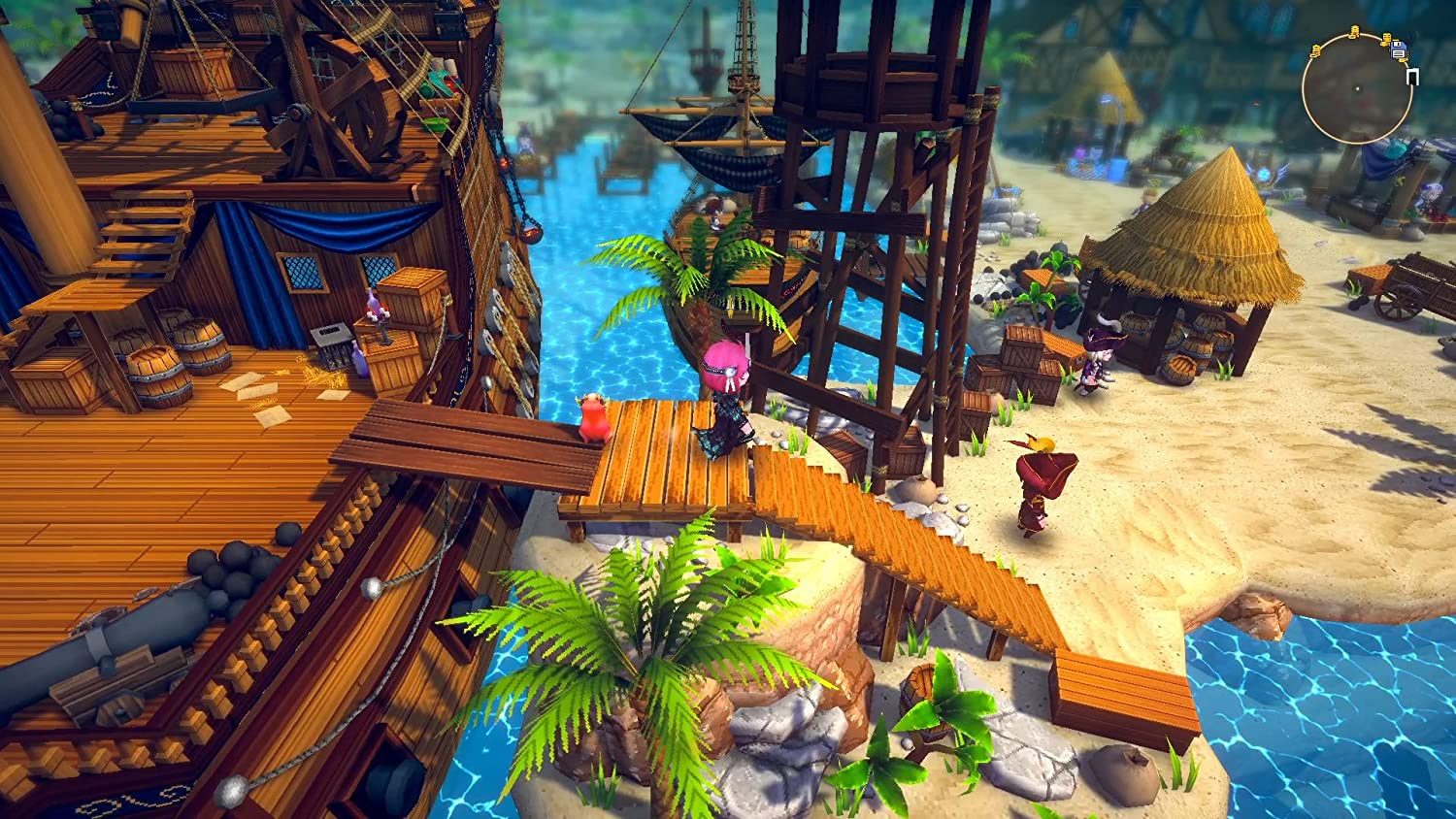 NOOB: the Factionless for Nintendo Switch image number 4