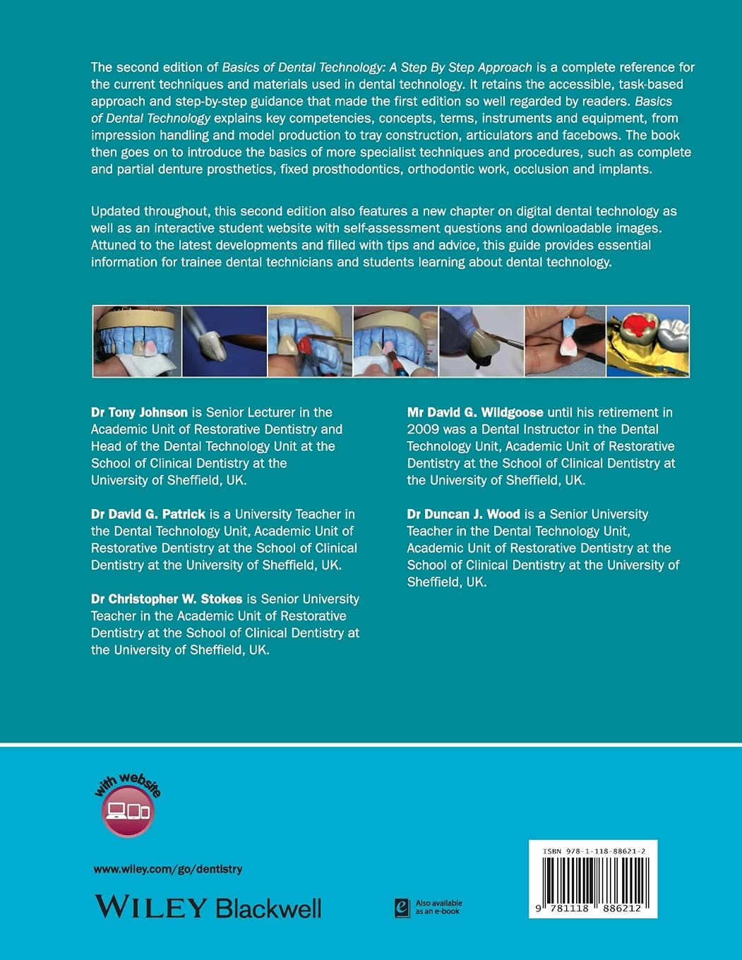 Basics of Dental Technology: a Step by Step Approach