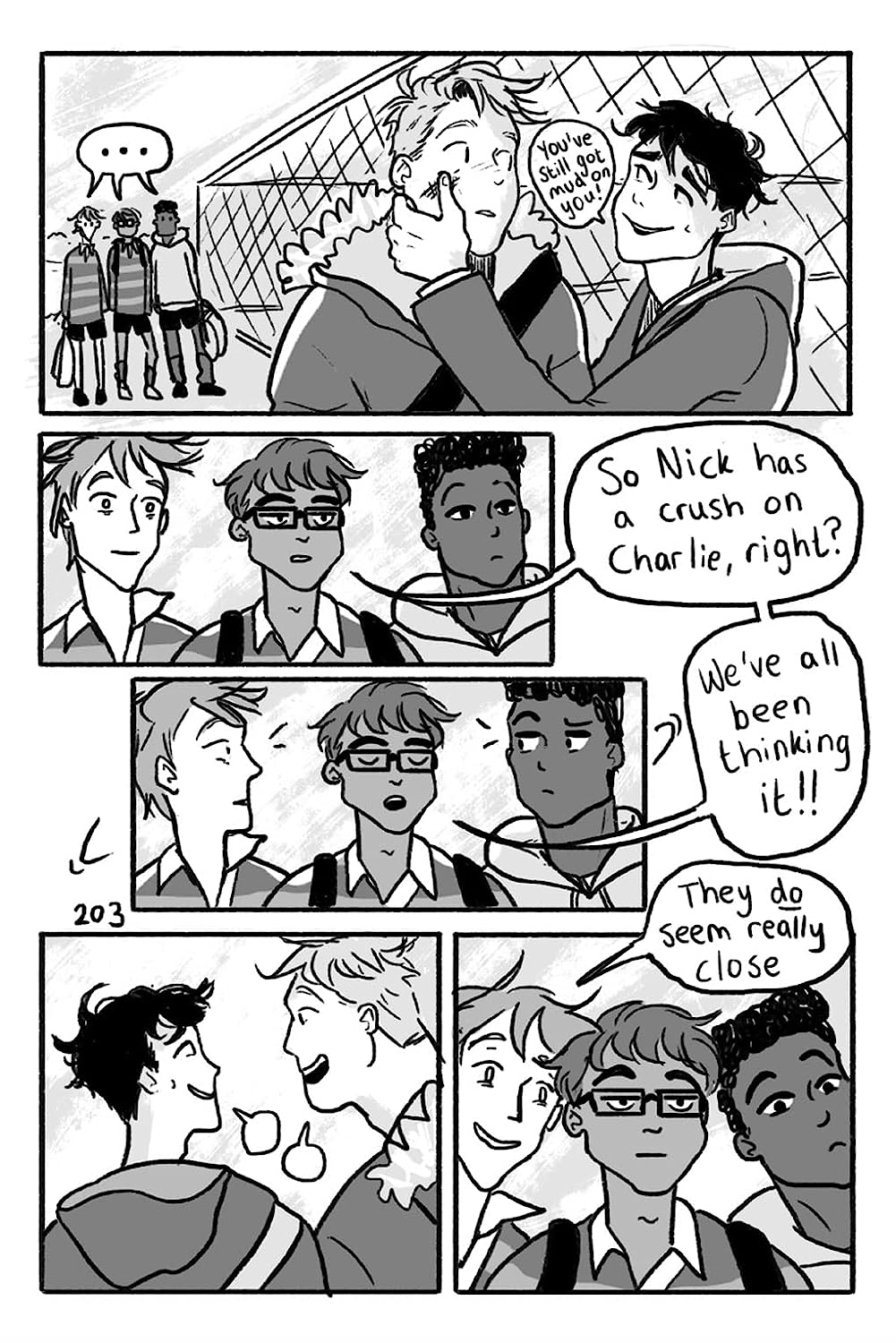 Heartstopper Volume 1: the Bestselling Graphic Novel, Now on Netflix!