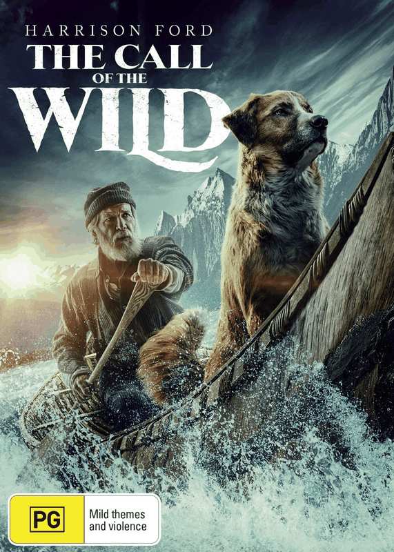 The Call of the Wild (DVD)
