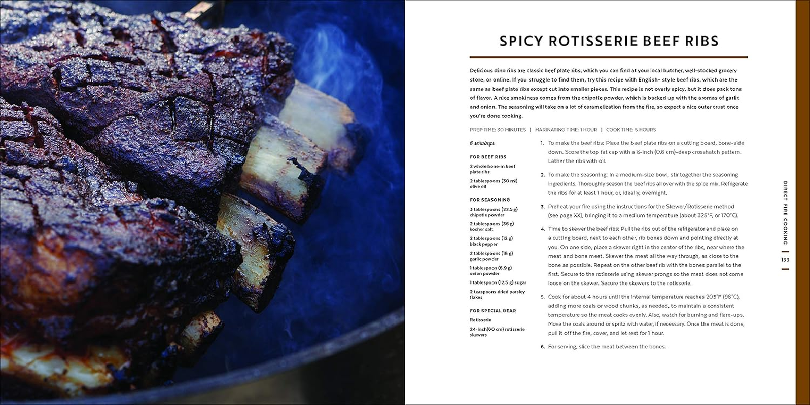 Food X Fire: Grilling and BBQ with Derek Wolf of over the Fire Cooking image number 2