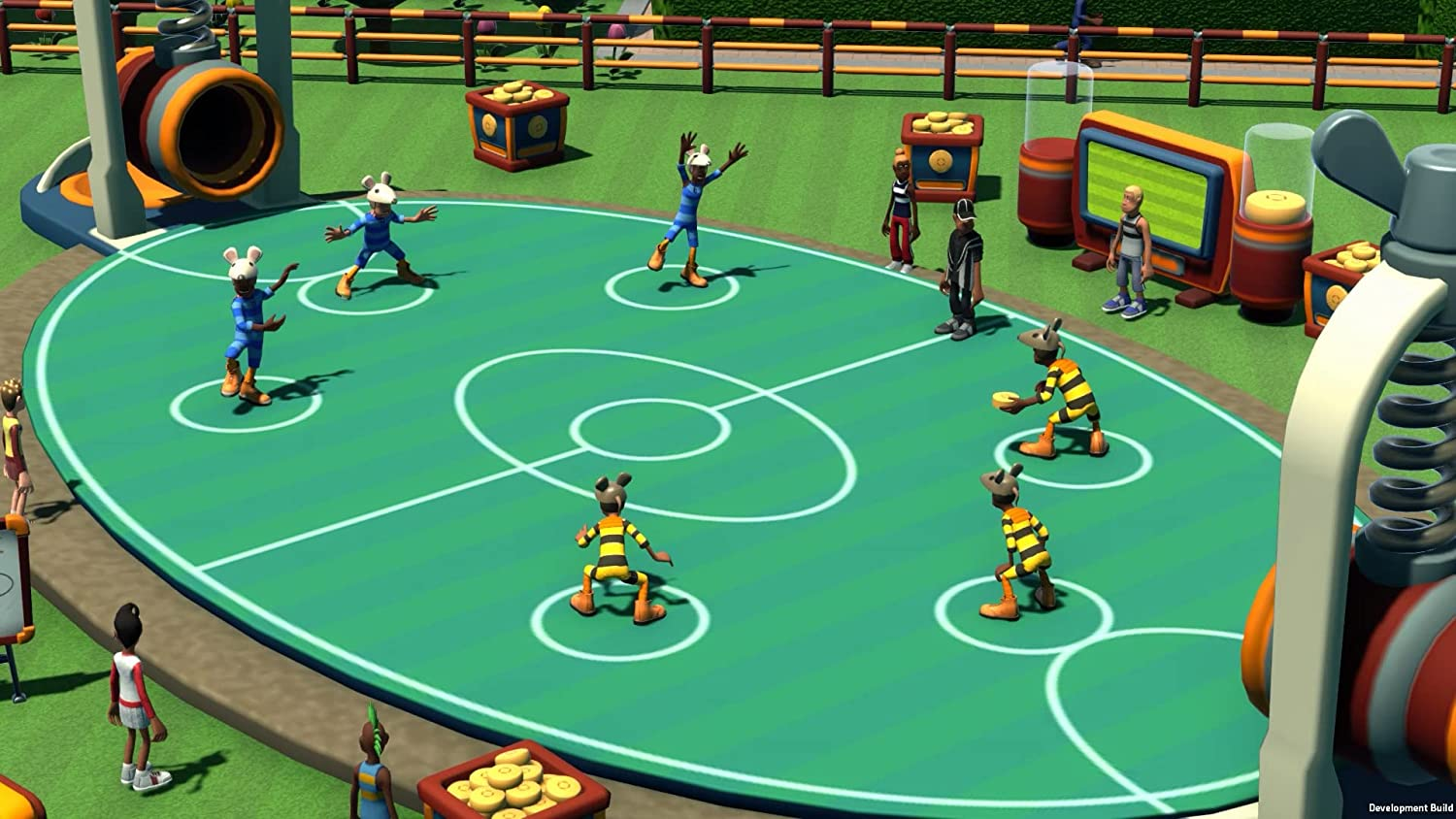 Two Point Campus - Enrolment Edition /Nintendo Switch