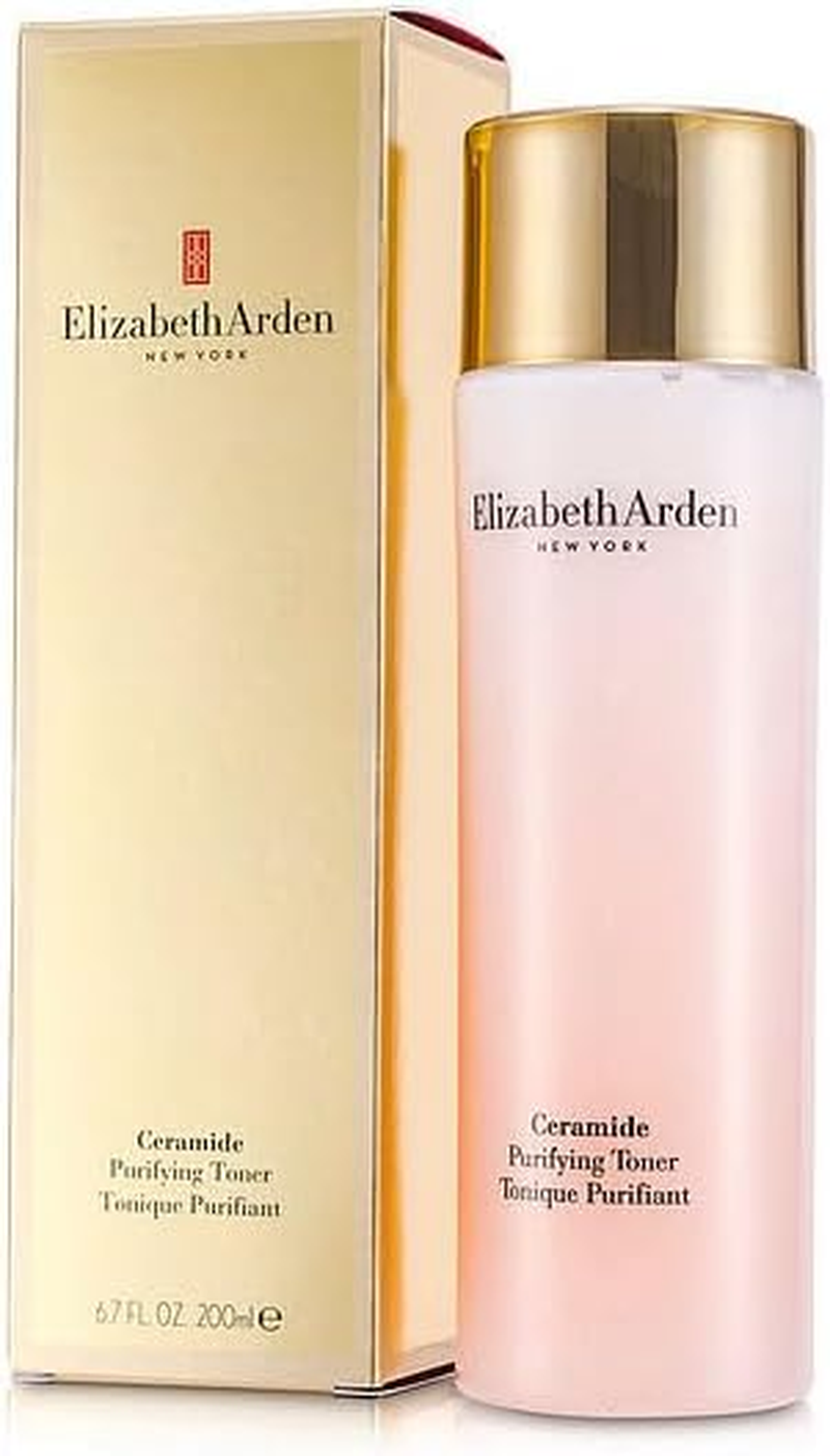 Elizabeth Arden Ceramide Purifying Toner 200Ml, 281.23 Grams image number 1