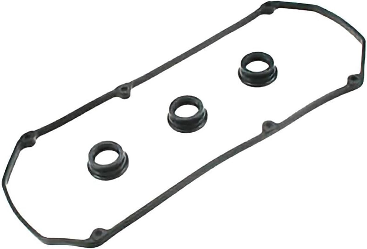 MAX COOL 2 Valve Rocker Cover Gaskets Kits Suitable for Mitsubishi Pajero NL NM NP V6 6G74 6G75 image number 1