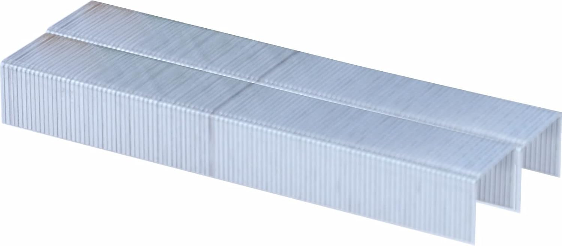 Osmer Heavy Duty 23/15 Staples Box of 1000, Silver