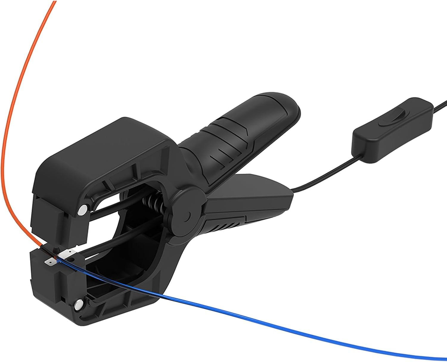 Filament Welder Splicer Connector Suitable for 3D Printer Filament 1.75Mm PLA/ABS/PETG/TPU/PA/PC Material Rapid Heating Intelligent Protection Easy to Use image number 6