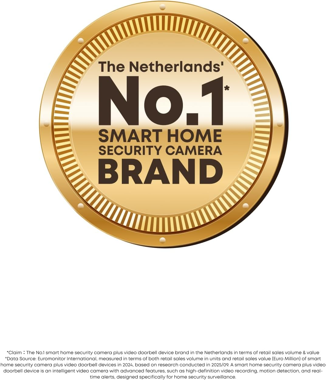 Eufy Security Eufycam 2C Pro, Outdoor Surveillance Camera, 2K Resolution, 180 Days Battery, Compatible with Homekit and Solar Panel, IP67, Outdoor Surveillance Camera Set 2+1, Requires Homebase 2 image number 2