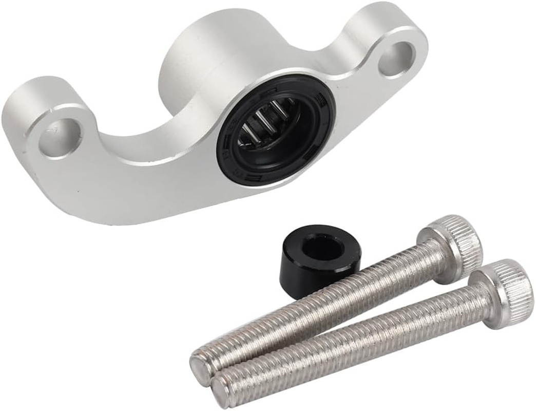 Shift Holder Support Kit Gear Shaft Bracket Stabilizer Change Rod Retainer Compatible with Kawasaki Z900 Z900RS Z 900 RS AFE 2018 2019 2020 2021 2022 2023 2024 ZX1000SX Verseys Ninja 1000