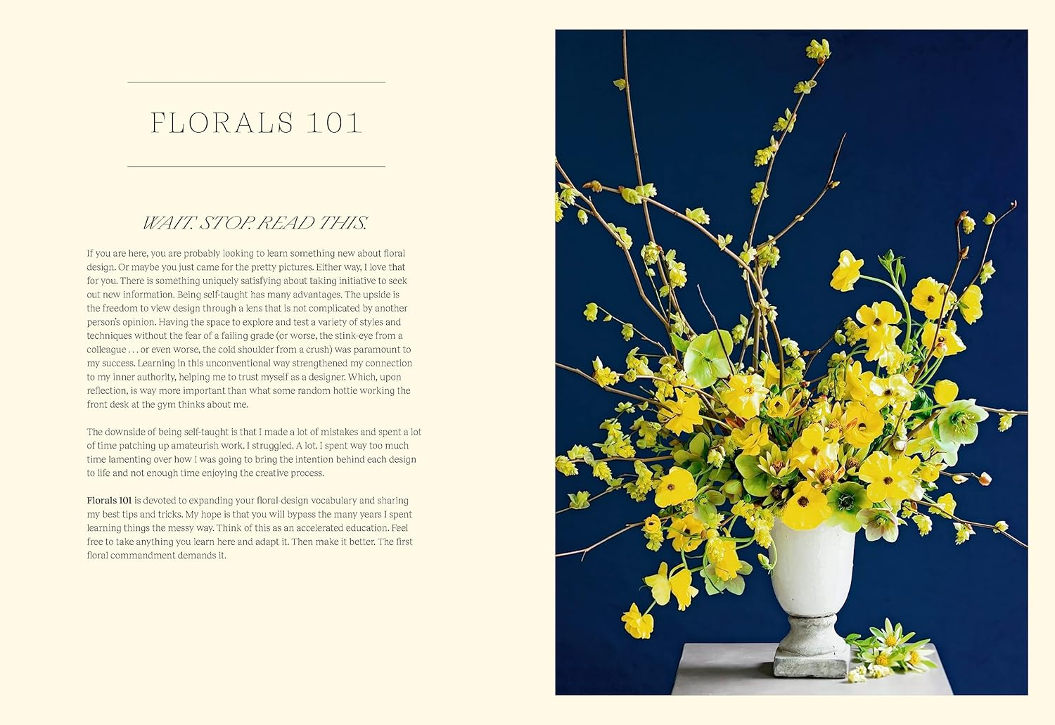 Flower Love: Lush Floral Arrangements for the Heart and Home image number 5