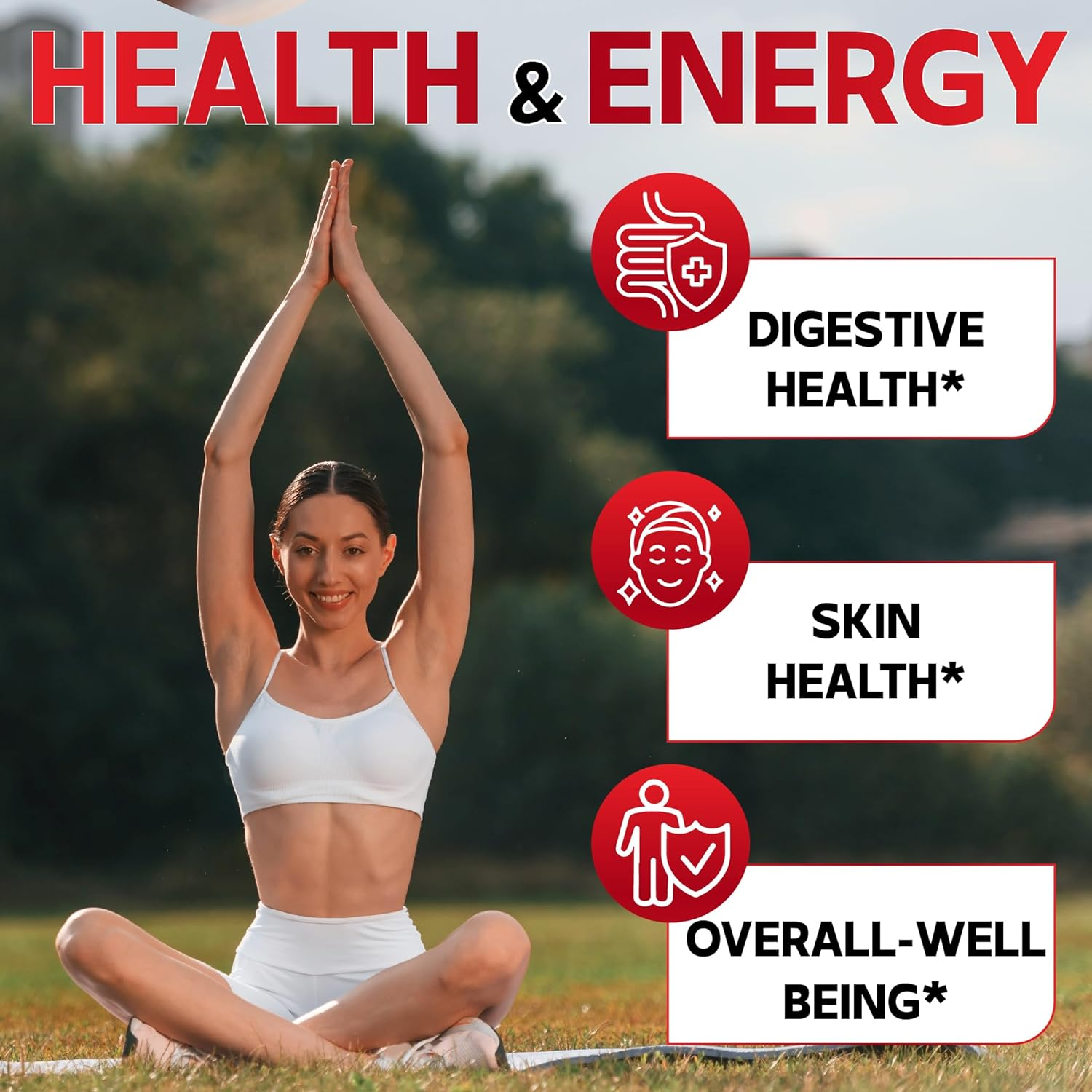 Sea Moss Capsules 2400Mg W. Burdock Root & Bladderwrack - Irish Sea Moss Raw, Sea Moss - 150 Capsules image number 2