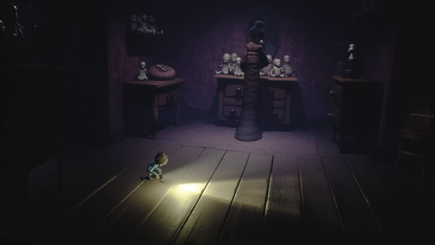 Little Nightmares Complete Edition - Nintendo Switch