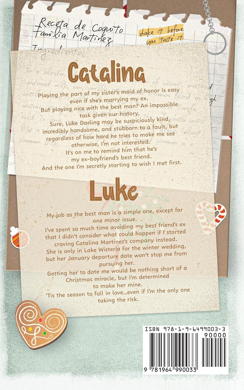 My December Darling: a Holiday Novella image number 1