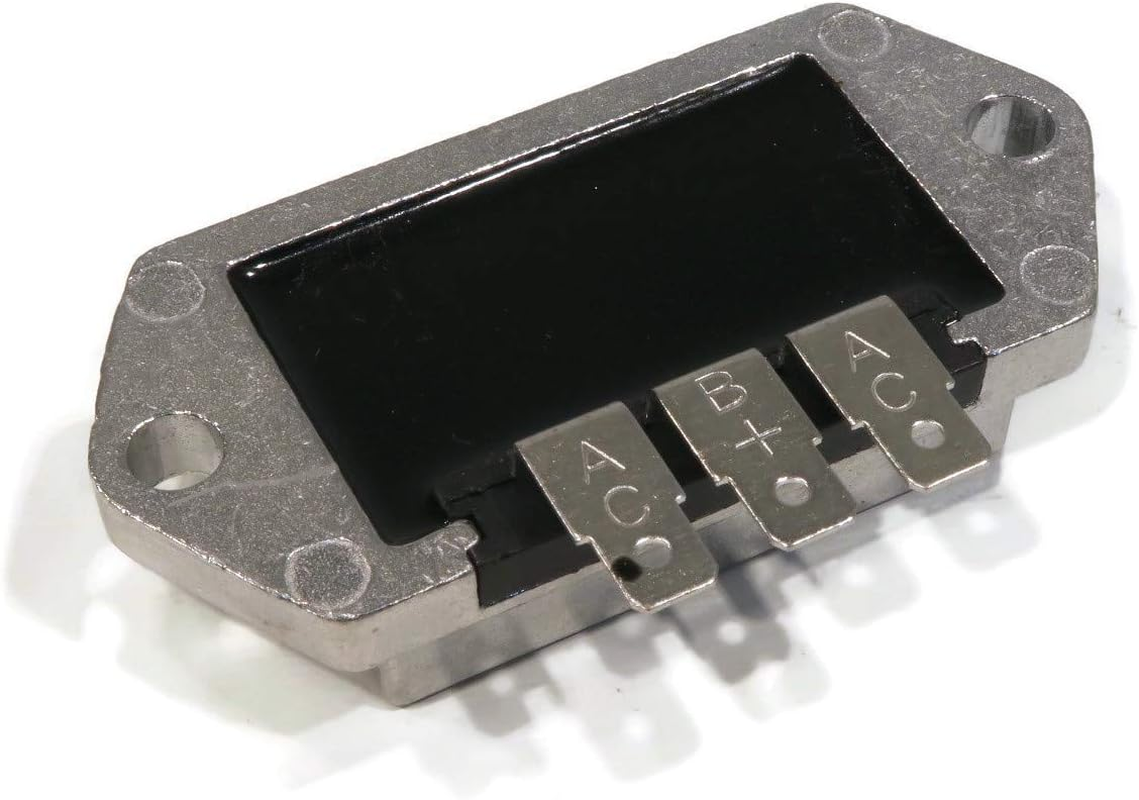 The ROP Shop | Voltage Regulator Rectifier for Kohler 8-25 HP Engine 41 403 10-S 41 403 09-S US image number 1