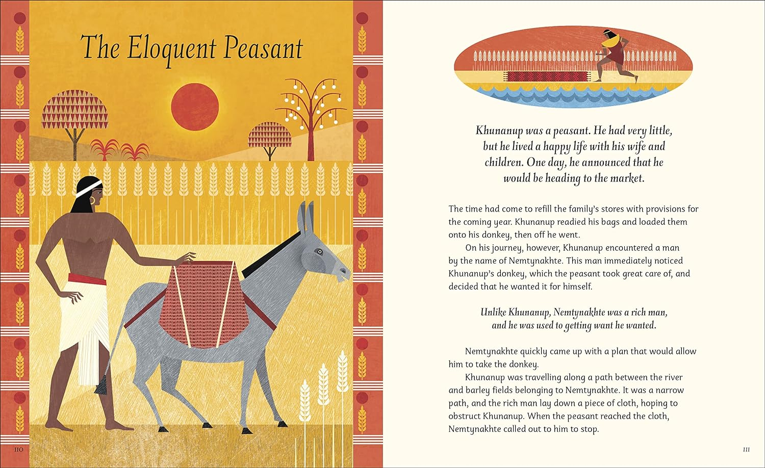 Egyptian Myths: Meet the Gods, Goddesses, and Pharaohs of Ancient Egypt image number 5