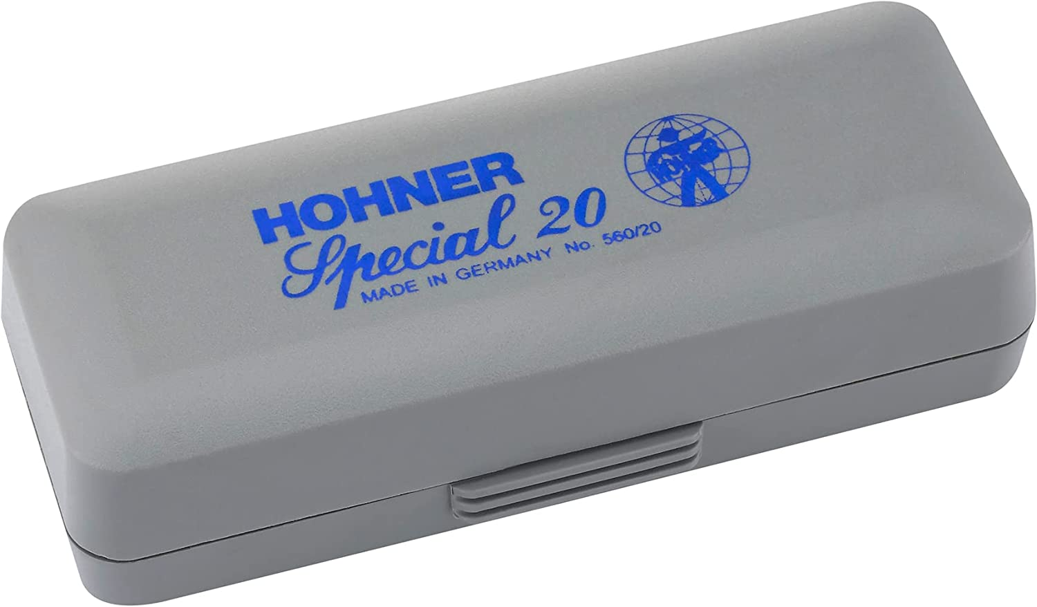 Hohner Special Twenty Harmonica, Key of F#/Gb image number 2