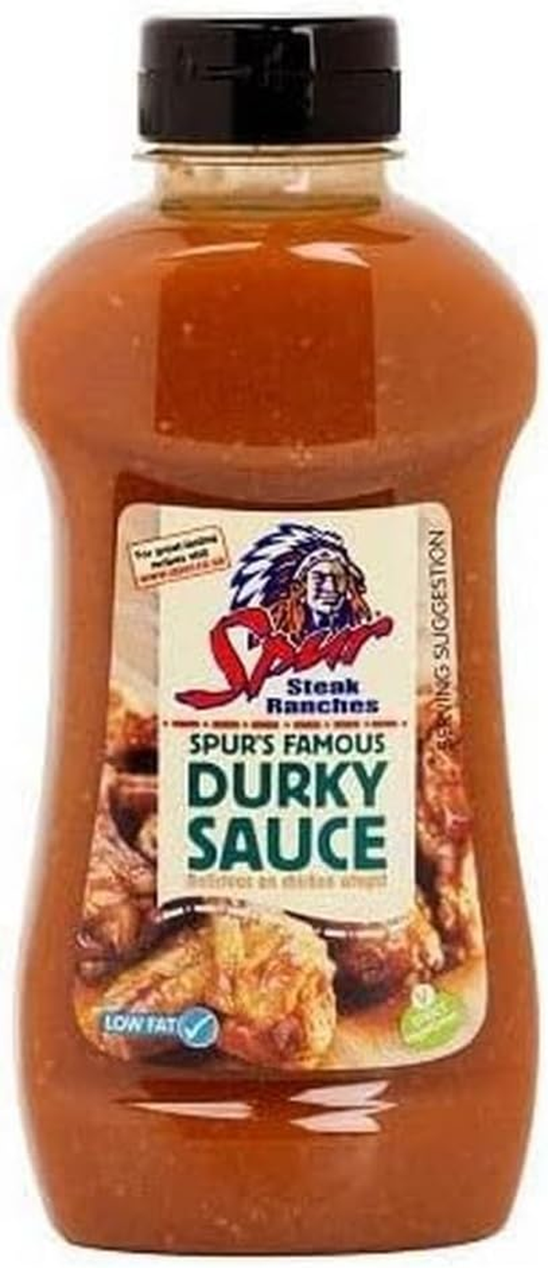 Spur Durky Sauce 500 Ml