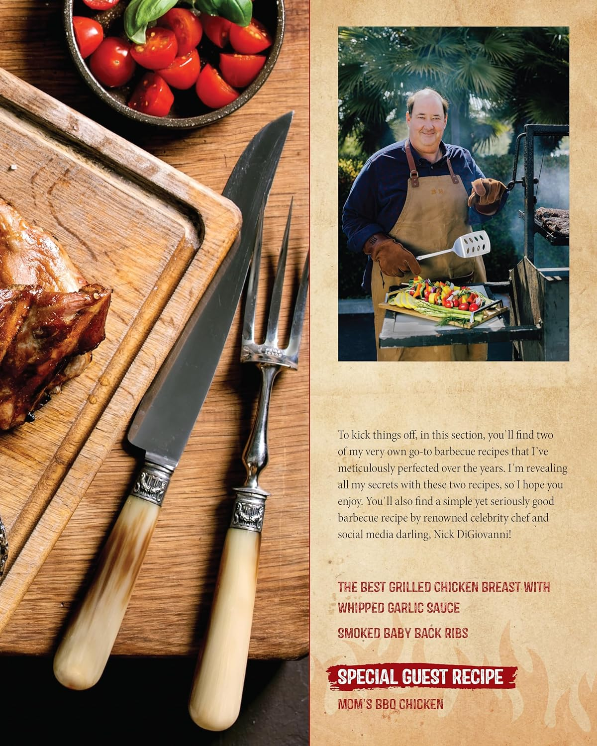 Seriously Good Barbecue Cookbook: over 100 of the Best Recipes in the World image number 1