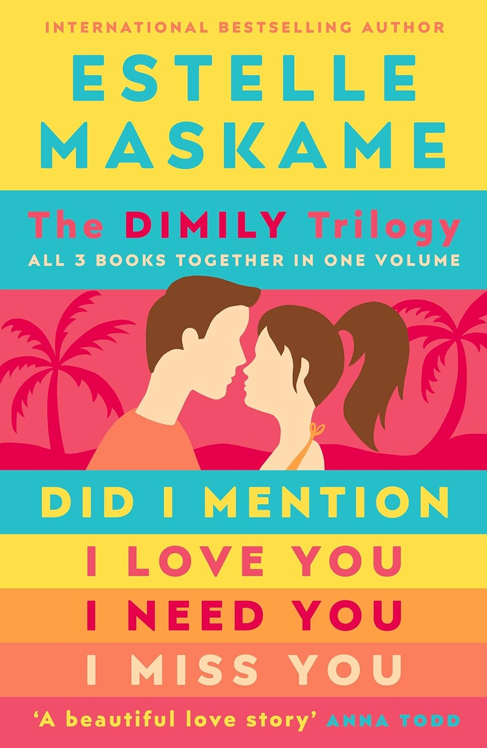 The DIMILY Trilogy: All 3 Books Together in One Volume: 1-3