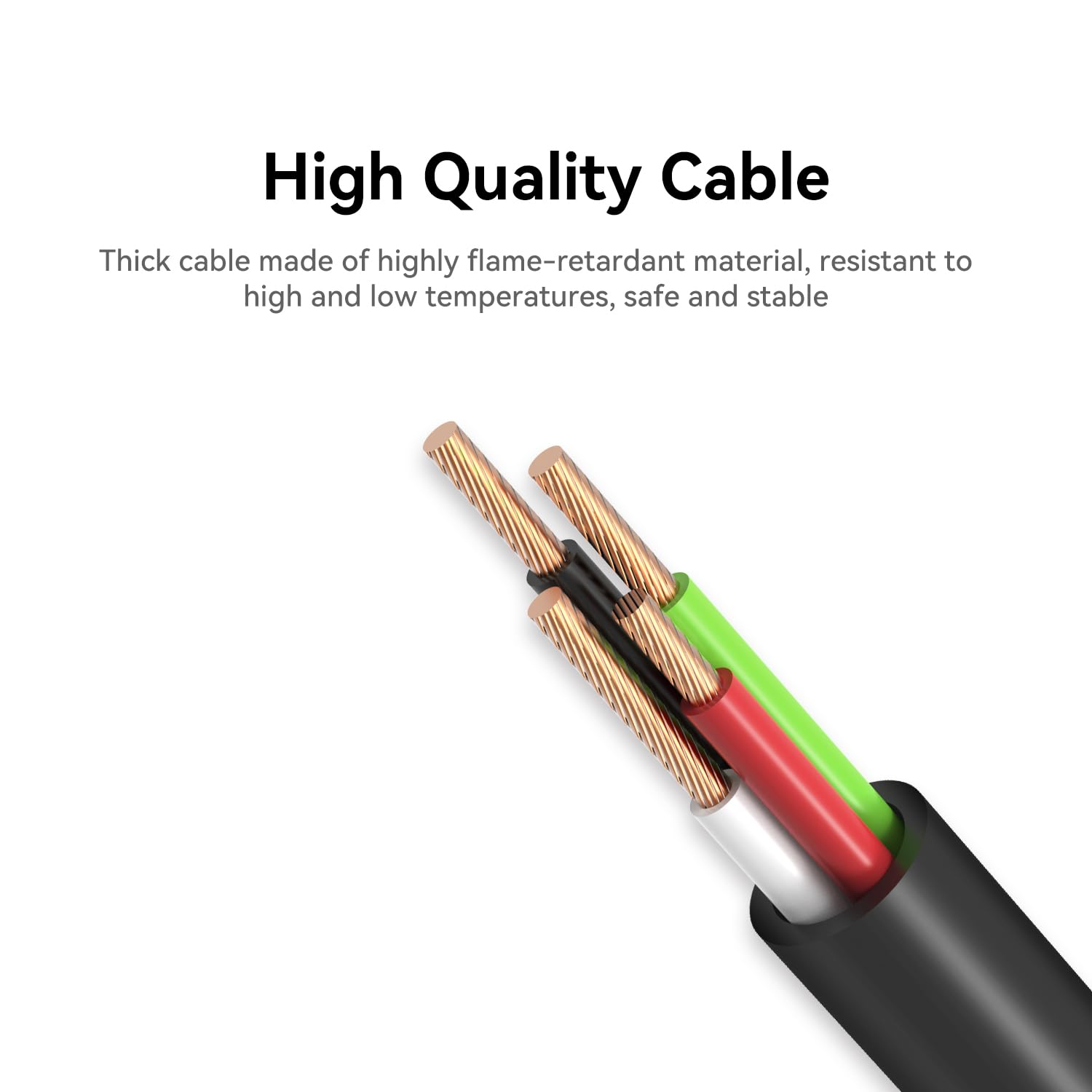 DDPAI Type-C Hardwire Kit, Compatible with N1 Dual, N3 Pro, N5 Dual, Mini 5 and E3 Models, Can Step down the Voltage from the Car Battery'S 12V to 5V 2A, Enabling 24 Hours Parking Monitor image number 3