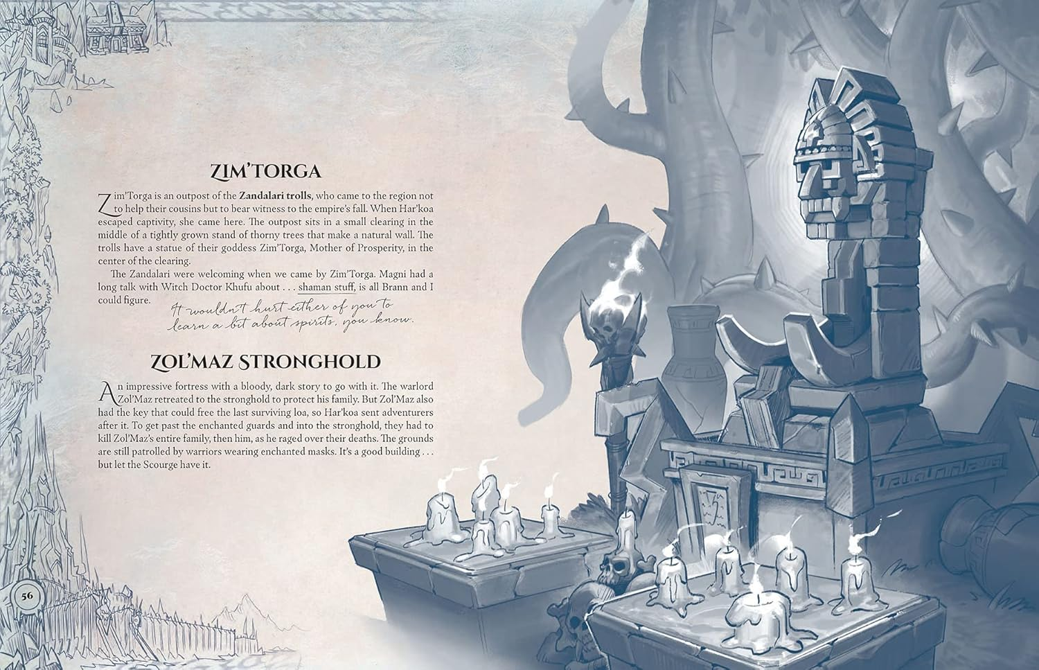 World of Warcraft: Exploring Azeroth - Northrend image number 1