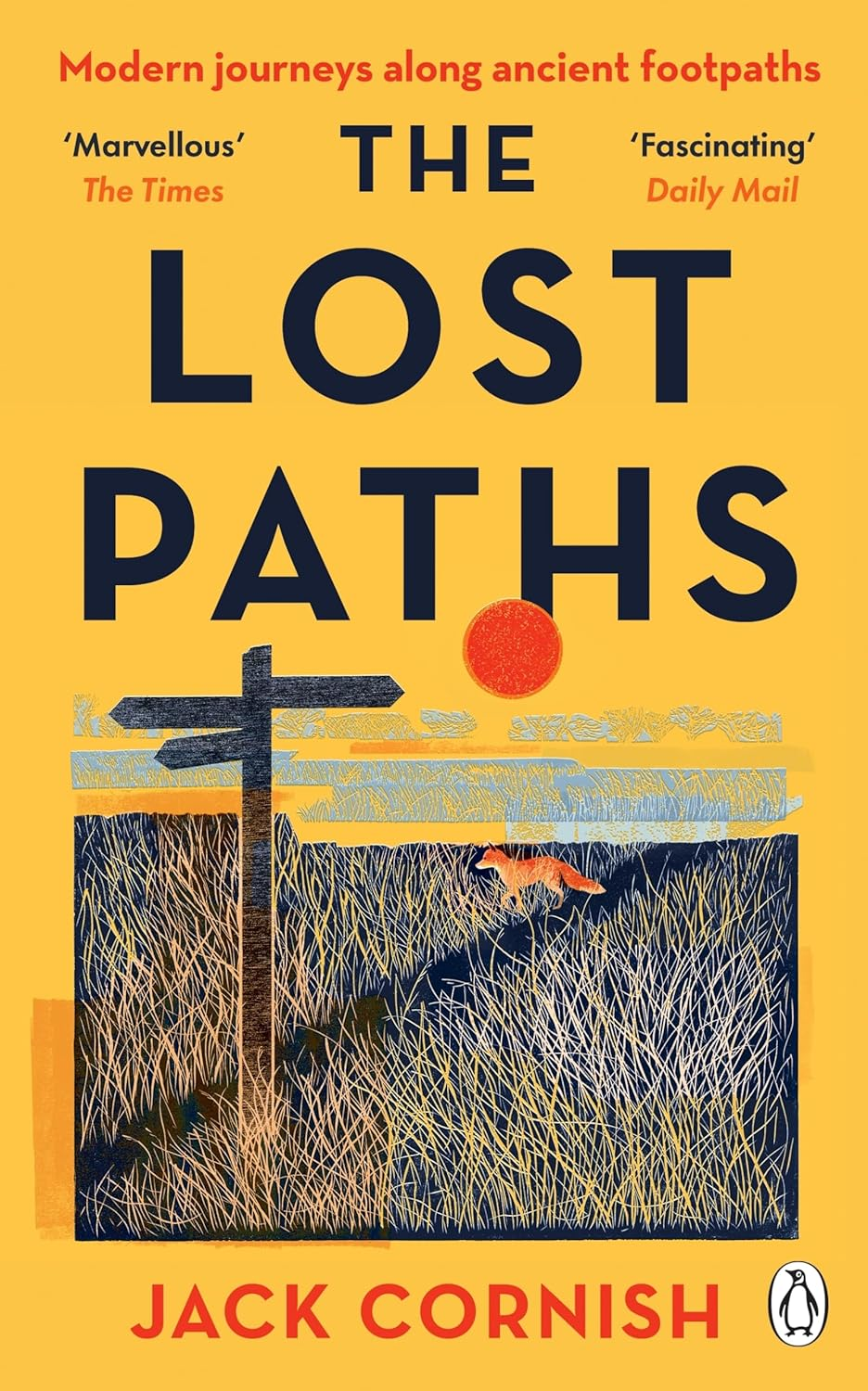 The Lost Paths: a History of How We Walk from Here to There