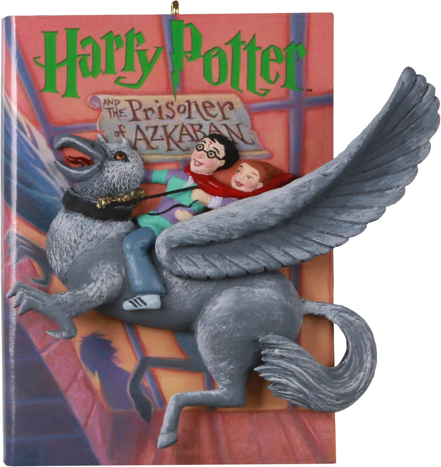 Hallmark Keepsake Christmas Ornament, Harry Potter and the Prisoner of Azkaban, Gifts for Harry Potter Fans