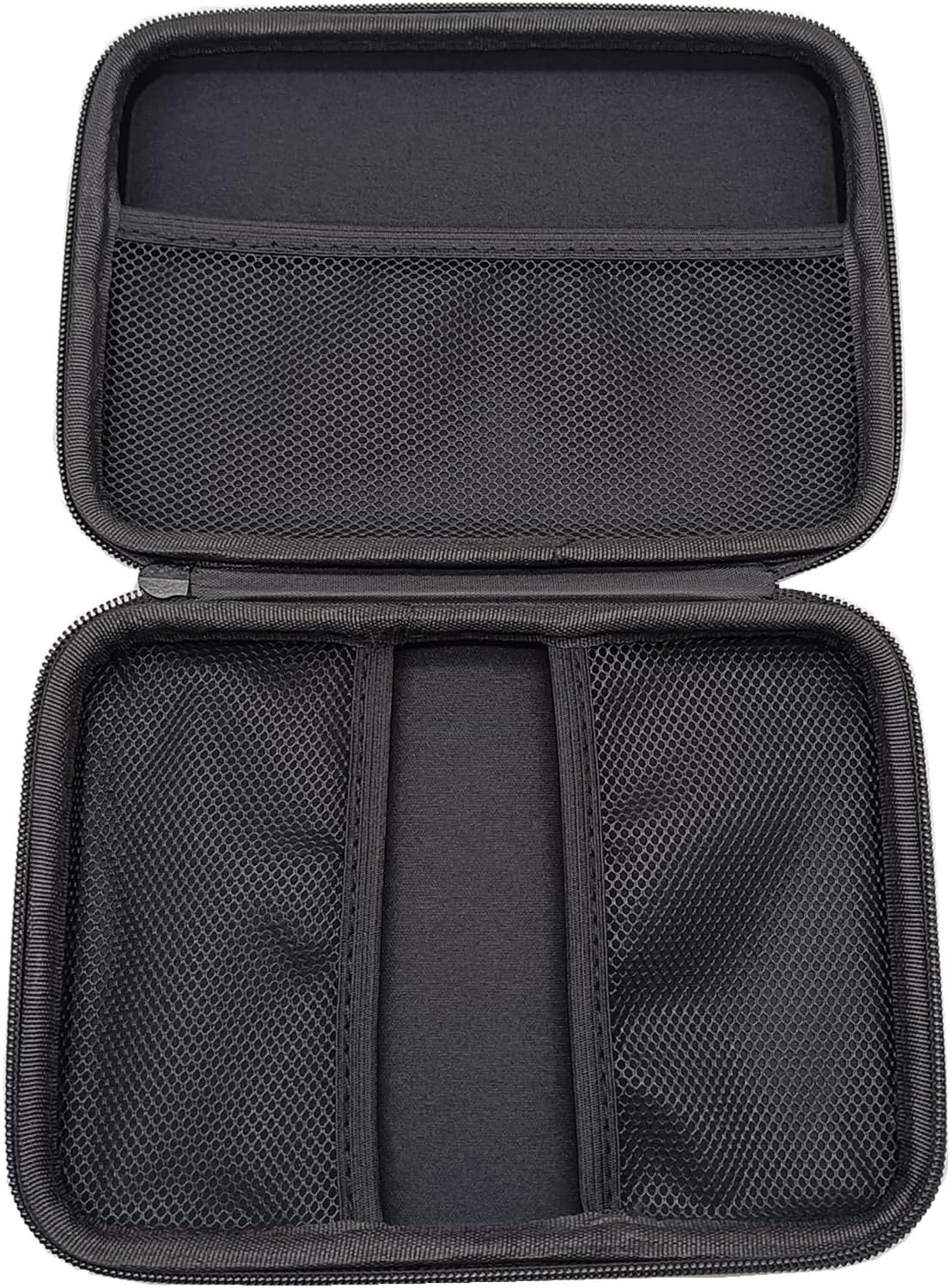 EVA Case Empty First Aid Empty Pouch Hard Case Red Medical Bag for Home Health Emergency First Responder Camping Outdoors Business (Black Bb) - Green Bb image number 4