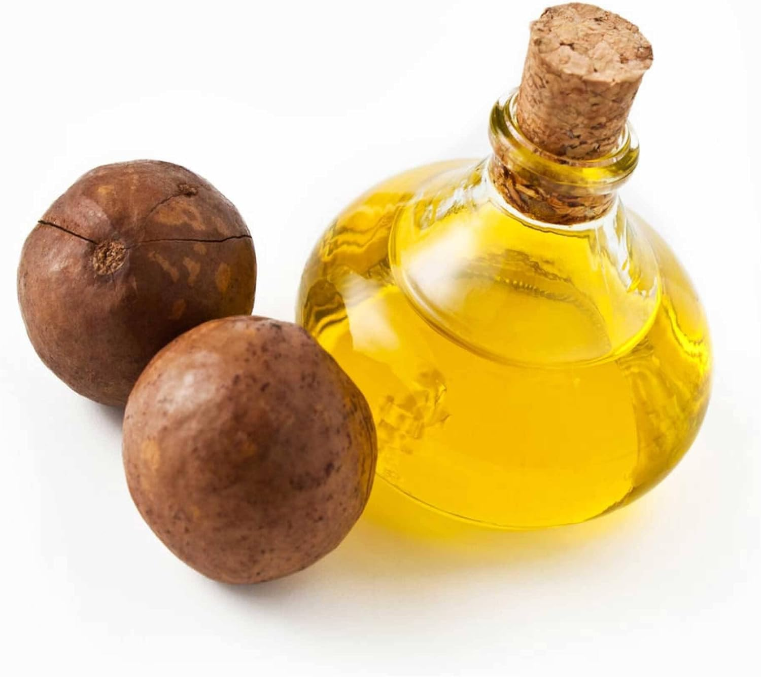 1L Orku Macadamia Nut Oil - Natural Cold Pressed Food Grade Pure Cooking Oils image number 1