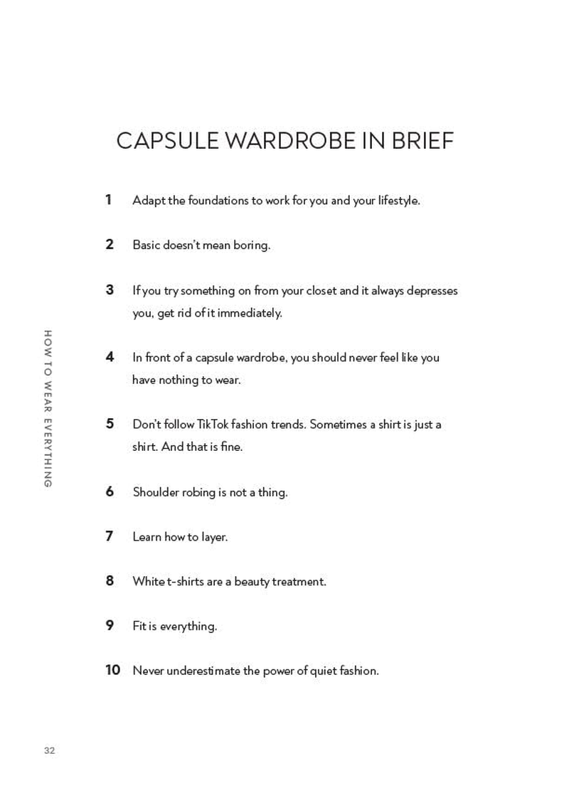 How to Wear Everything image number 3