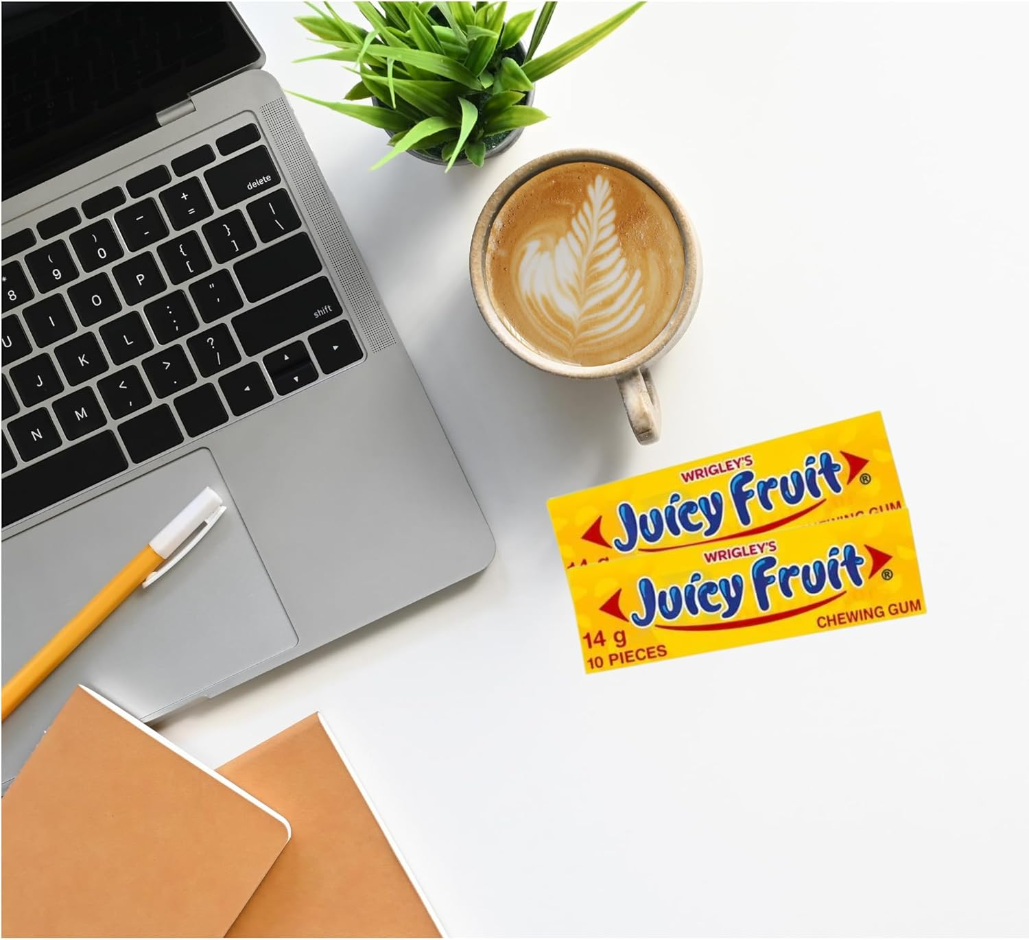 Wrigley'S Juicy Fruit 14G X 30 Packets image number 5