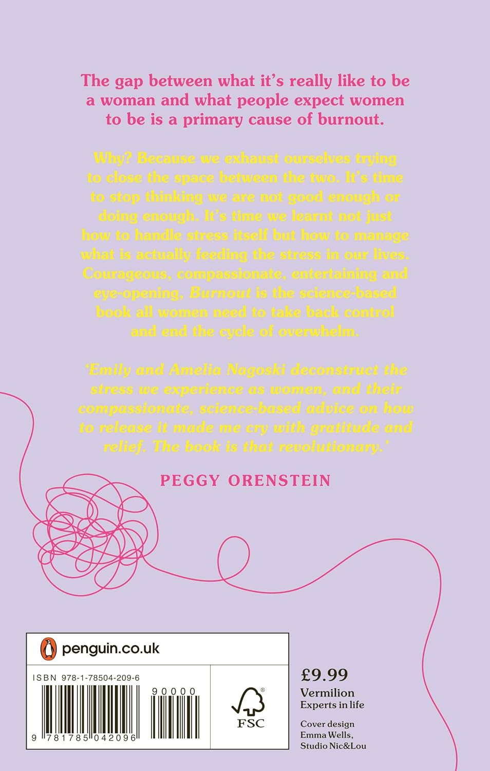 Burnout: the Secret to Solving the Stress Cycle image number 2